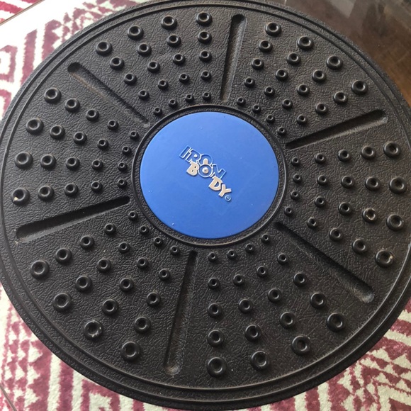 Exercise balance board